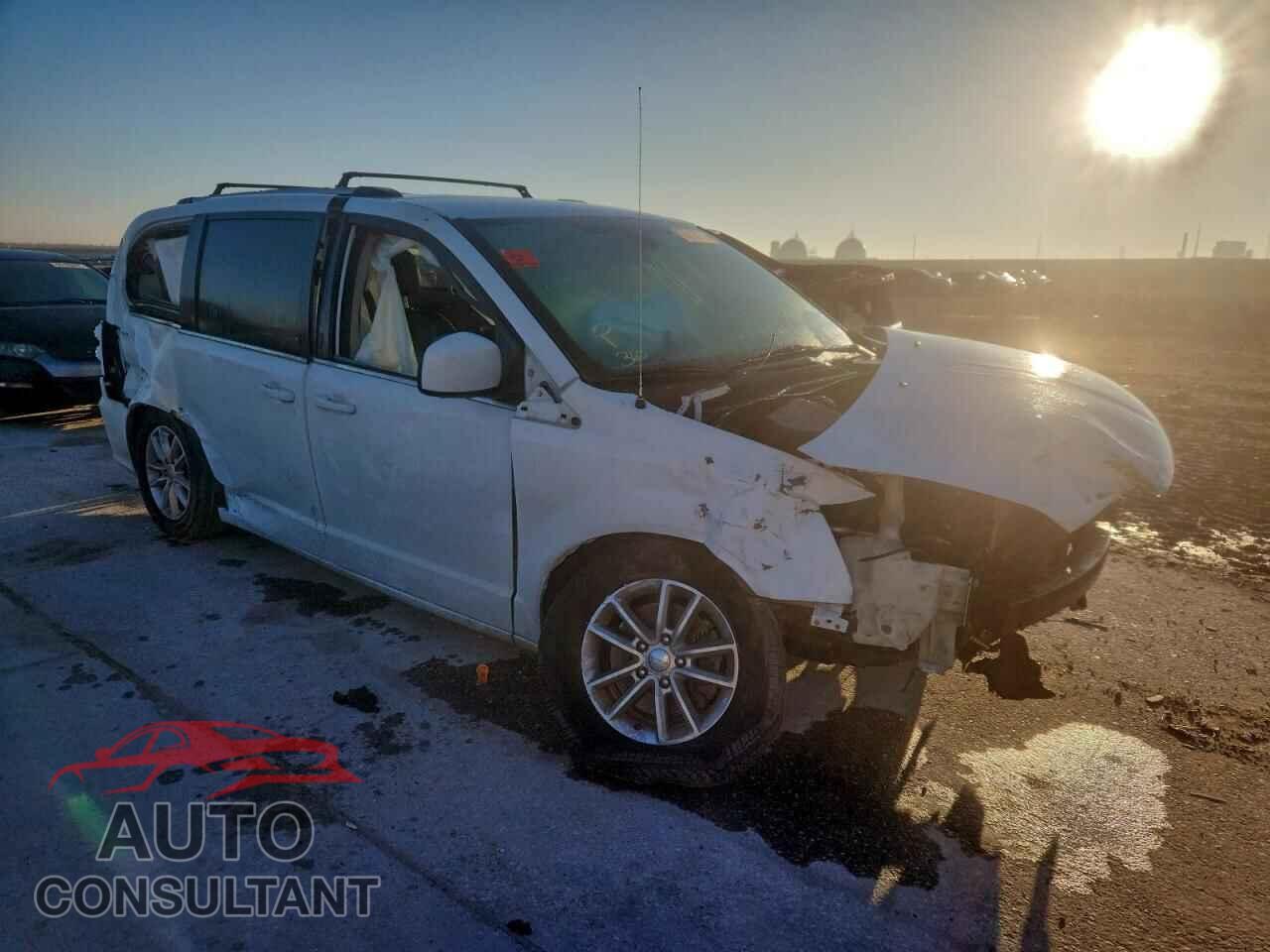 DODGE CARAVAN 2019 - 2C4RDGCG6KR546372