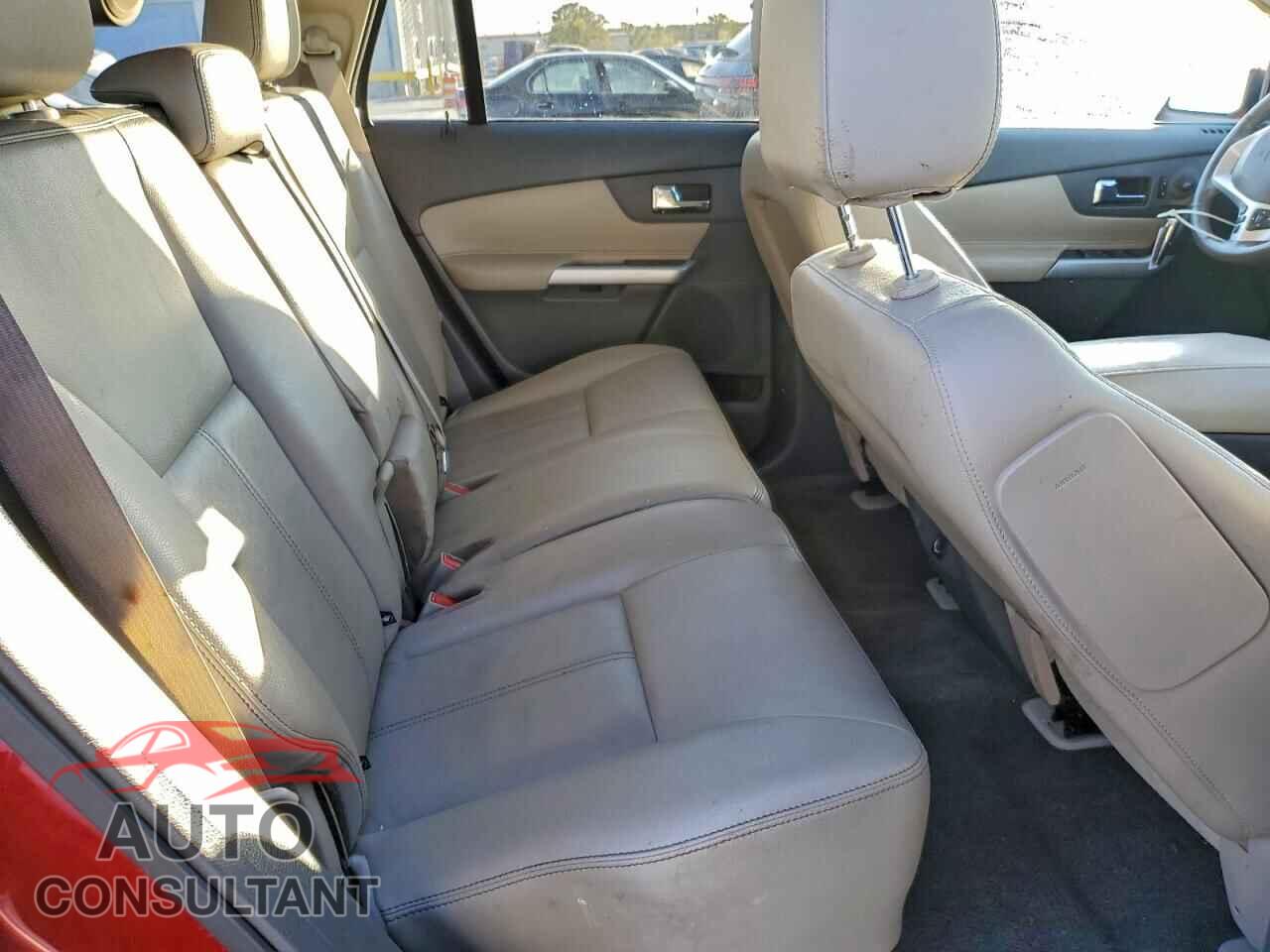 FORD EDGE 2013 - 2FMDK3KC5DBE03251