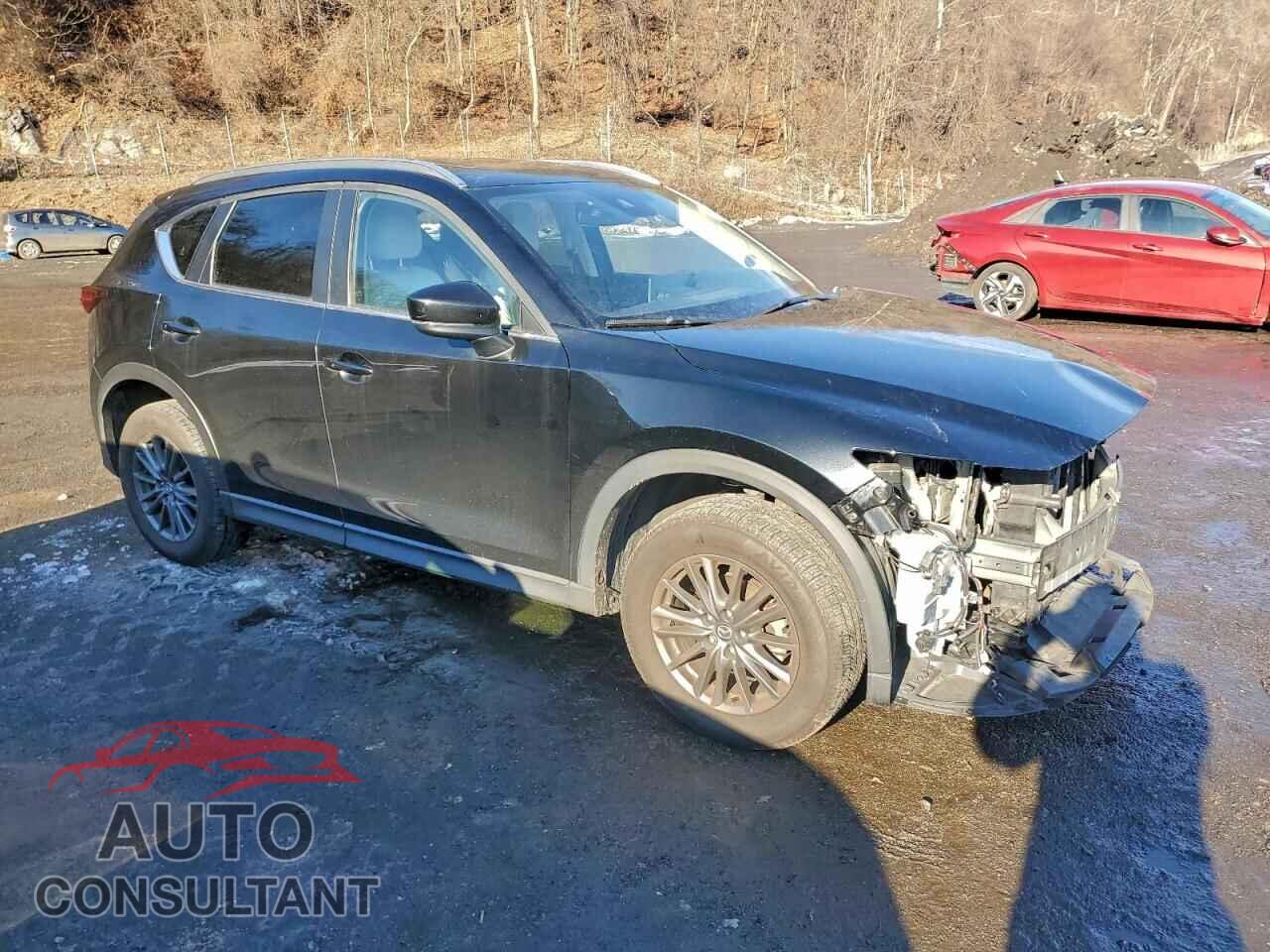 MAZDA CX-5 2021 - JM3KFBCM6M1393348