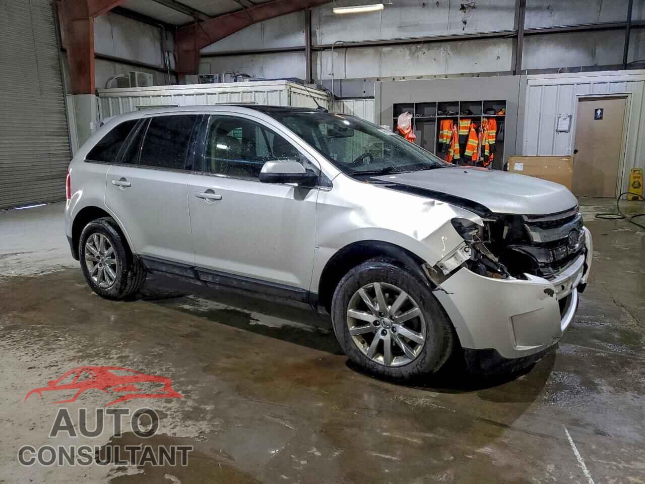 FORD EDGE 2013 - 2FMDK4KC2DBC48261