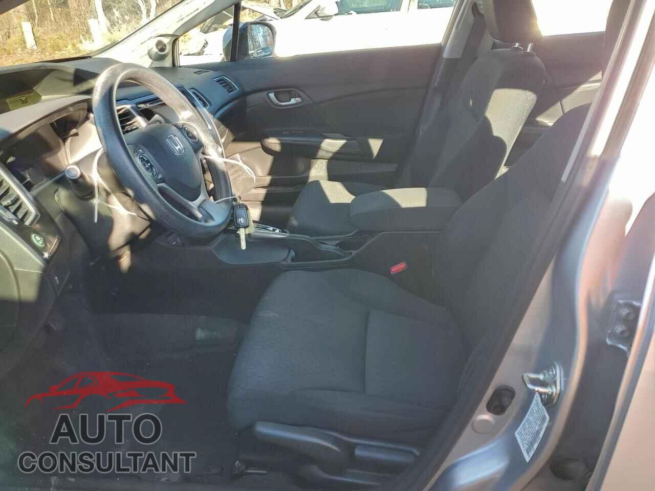 HONDA CIVIC 2015 - 19XFB2F70FE036744