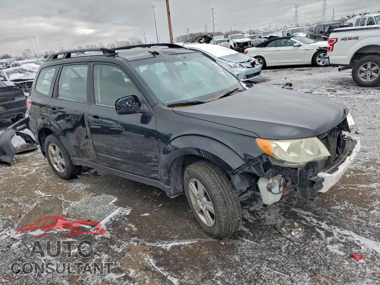 SUBARU FORESTER 2012 - JF2SHABC0CH433419