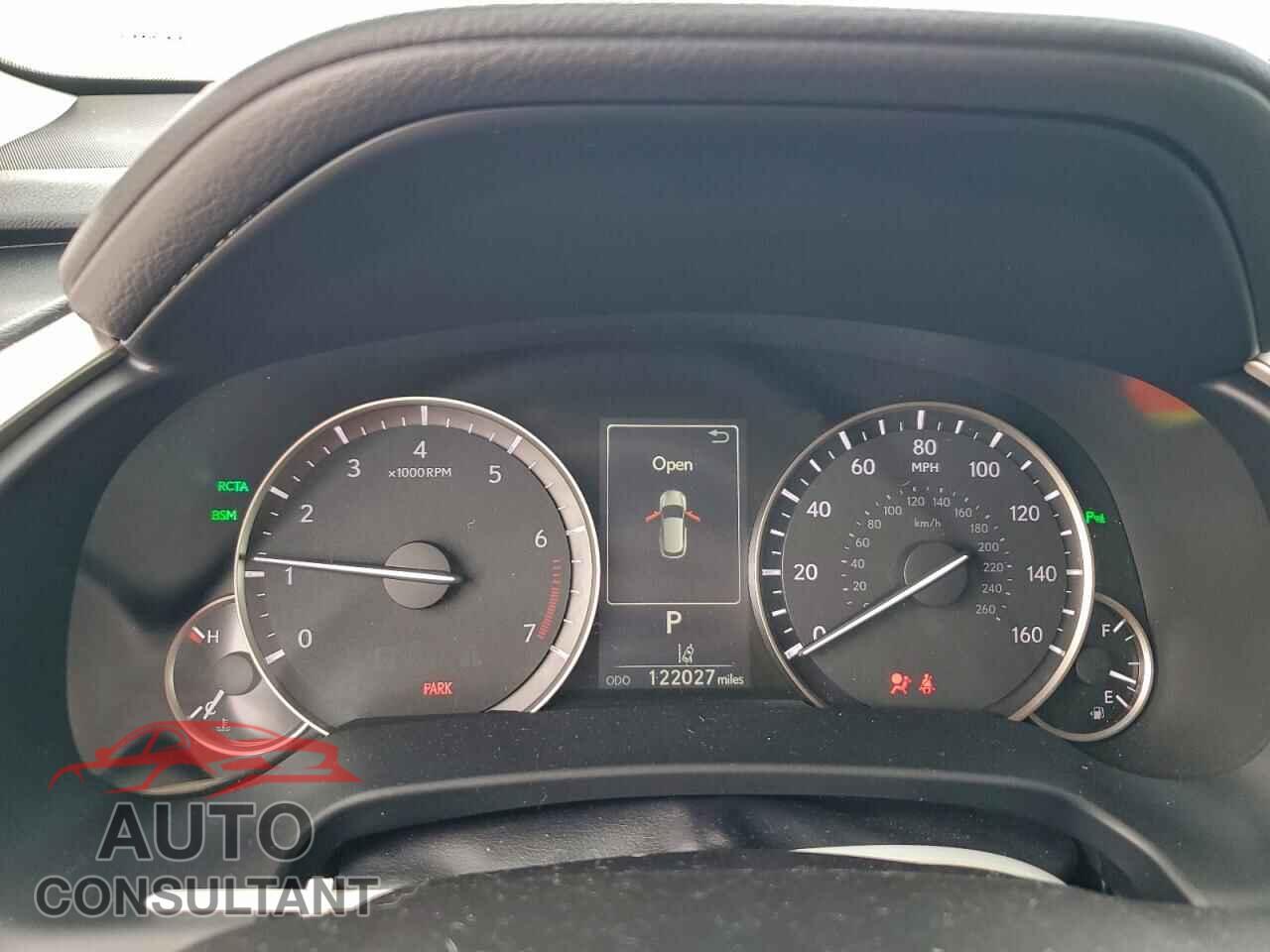 LEXUS RX350 2017 - 2T2ZZMCA5HC088291