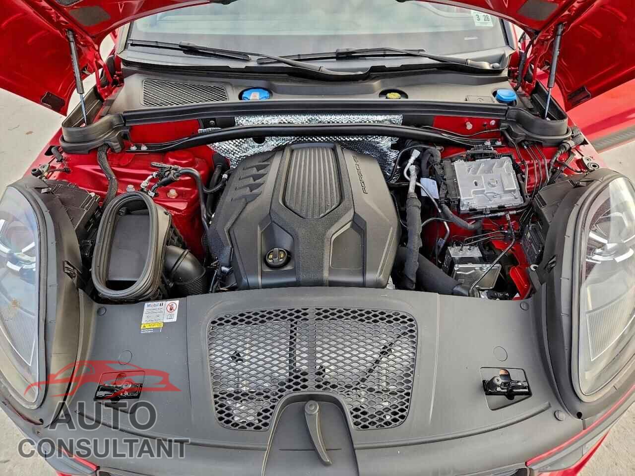 PORSCHE MACAN BASE 2023 - WP1AA2A52PLB07422