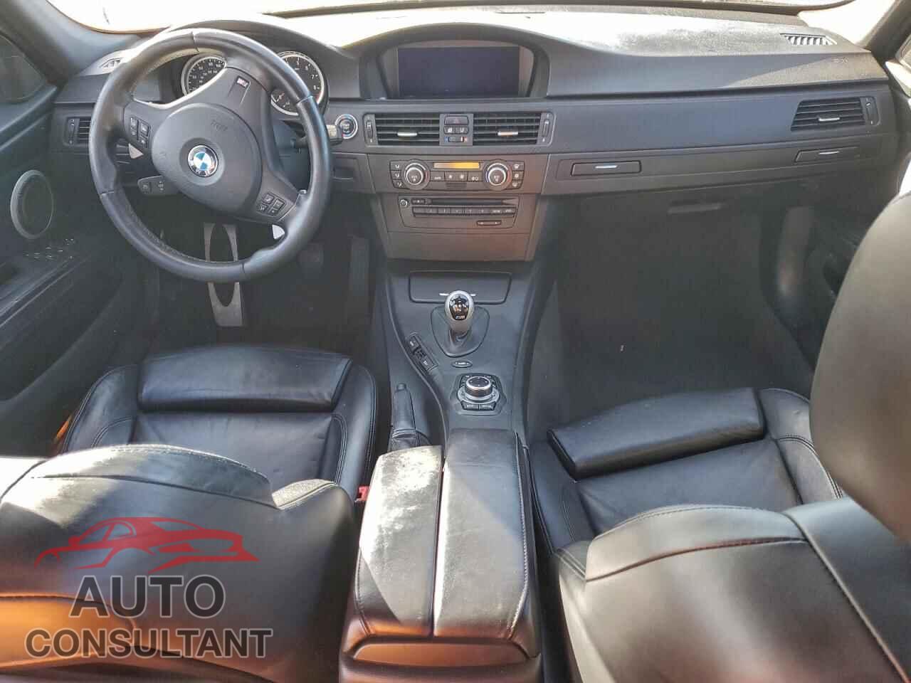 BMW M3 2009 - WBSPM93569E201893