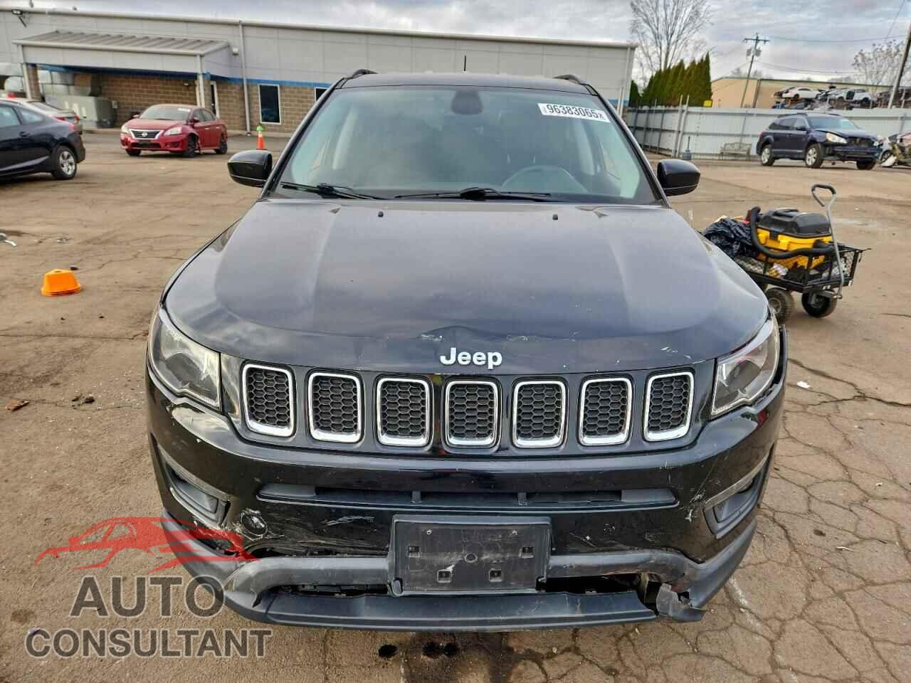 JEEP COMPASS 2017 - 3C4NJDBB2HT665117