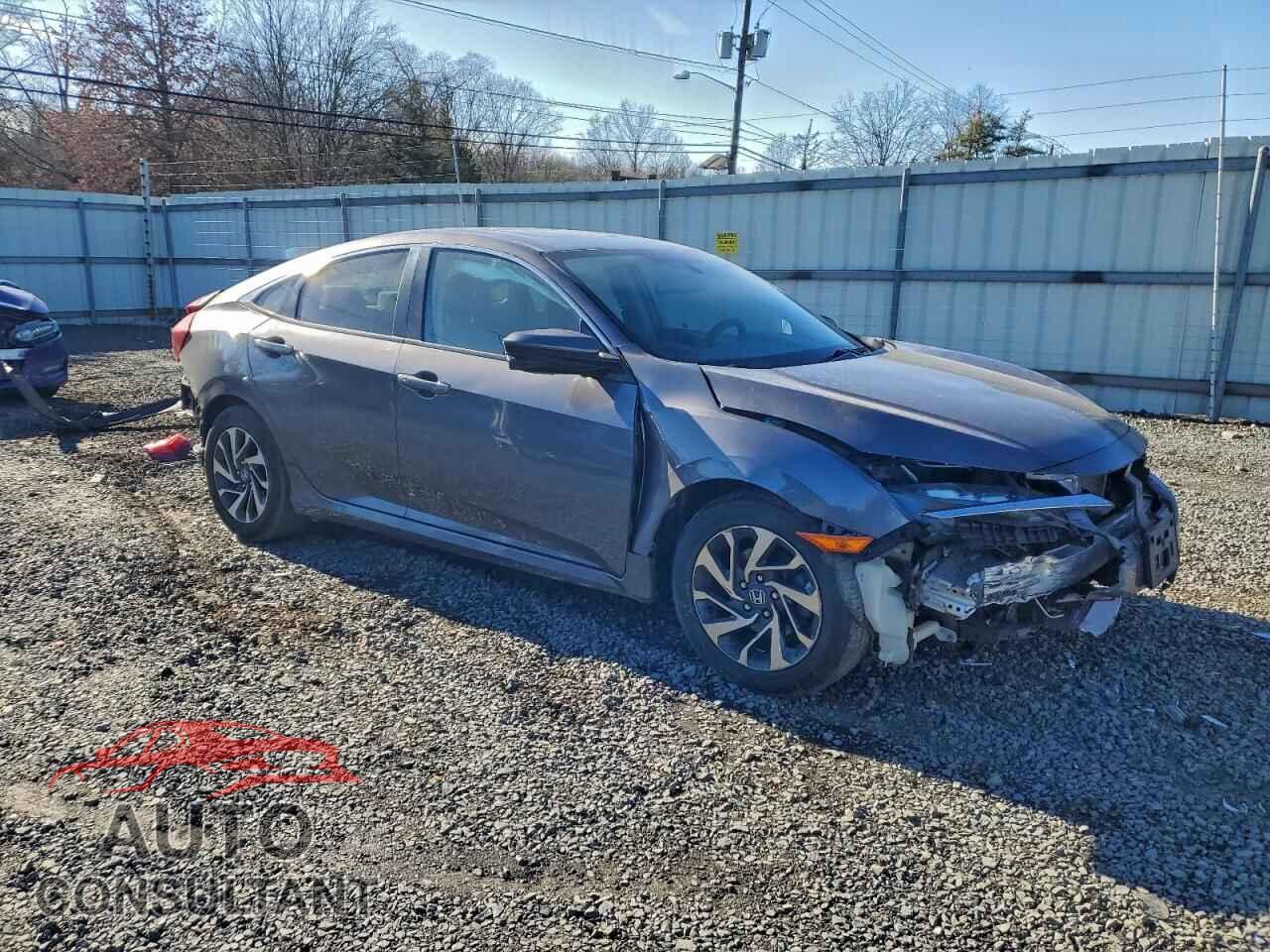 HONDA CIVIC 2016 - 2HGFC2F76GH573753
