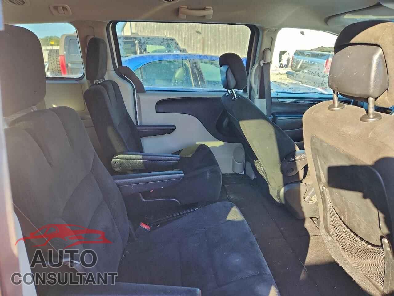 DODGE CARAVAN 2016 - 2C4RDGCG1GR387770