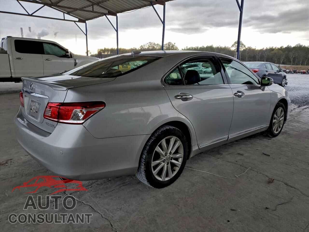 LEXUS ES350 2012 - JTHBK1EG9C2496017