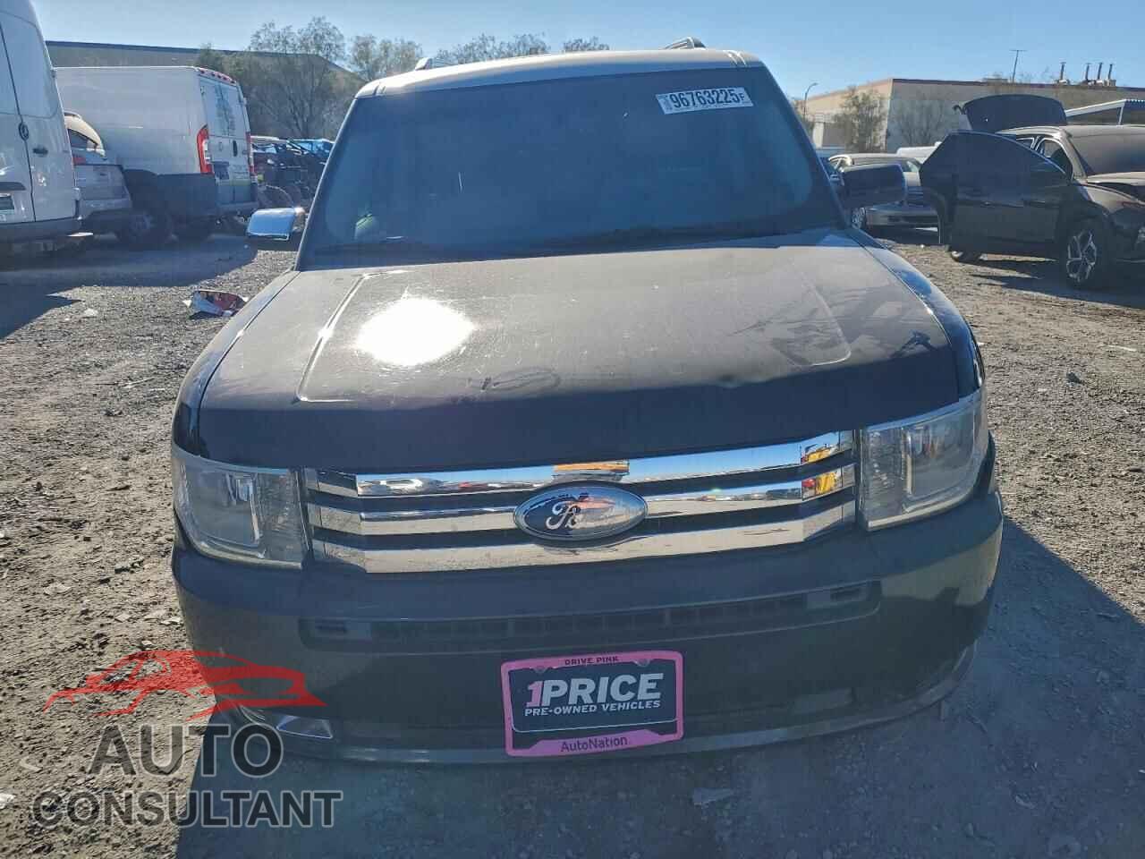 FORD FLEX 2012 - 2FMGK5CC4CBD16771