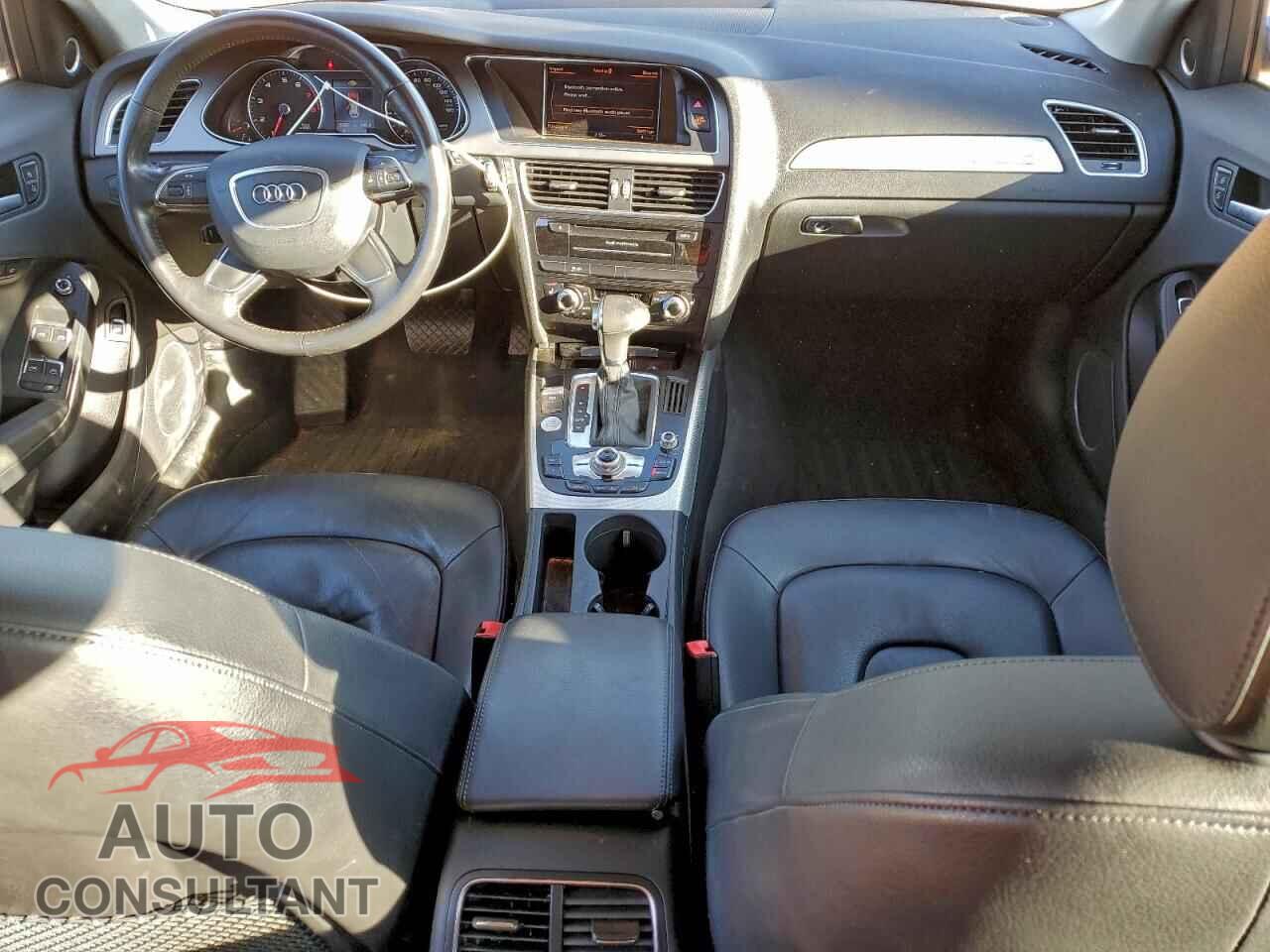 AUDI A4 2014 - WA1UFAFLXEA070009