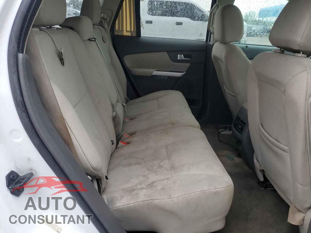 FORD EDGE 2014 - 2FMDK3GC6EBA17111