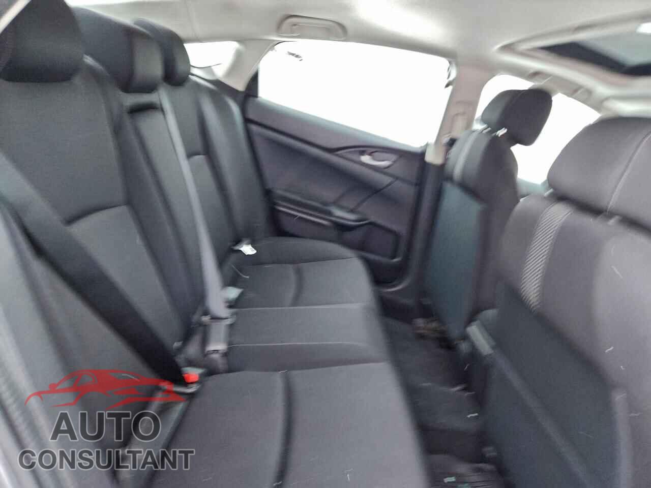 HONDA CIVIC 2017 - 2HGFC2F80HH005198