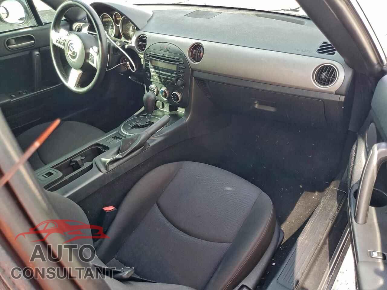 MAZDA MX5 2012 - JM1NC2JF5C0222677