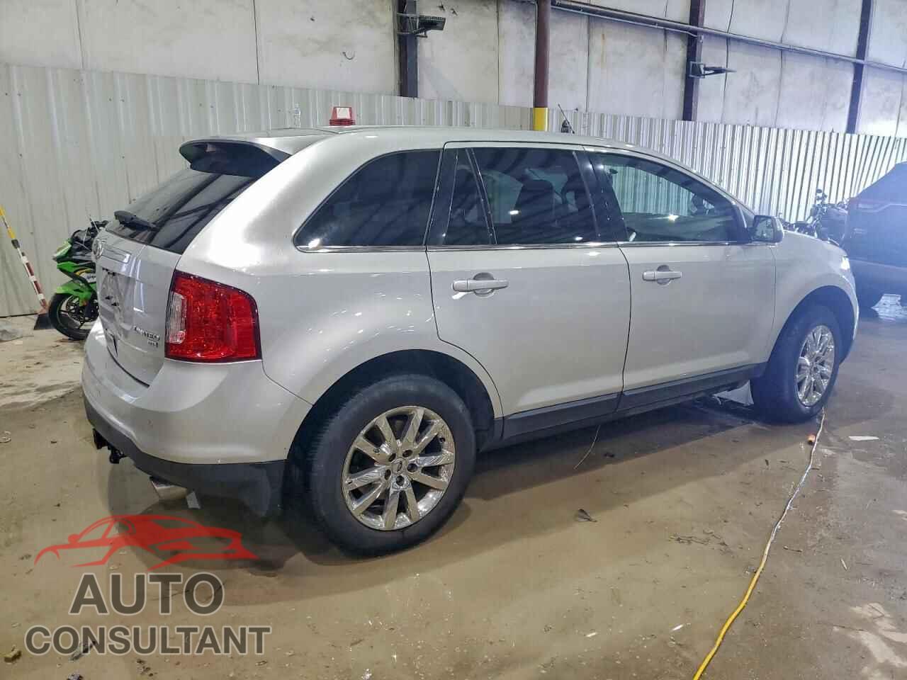 FORD EDGE 2012 - 2FMDK4KCXCBA04971