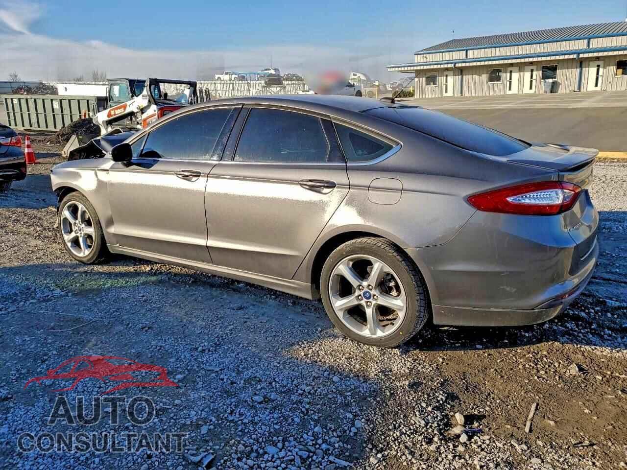 FORD FUSION 2014 - 1FA6P0H76E5384034