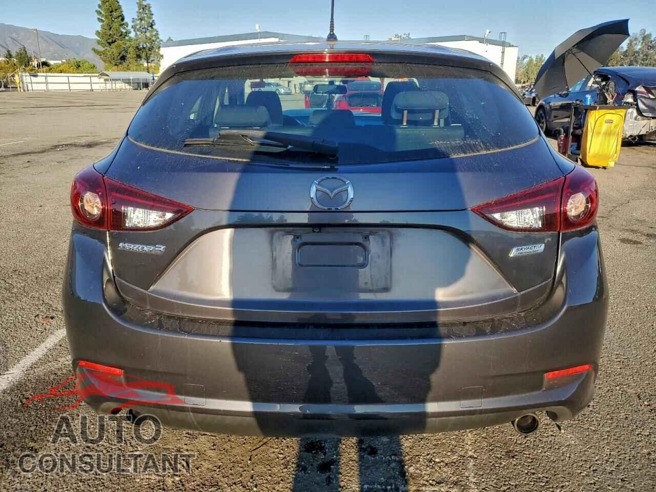 MAZDA 3 2017 - 3MZBN1K76HM104461