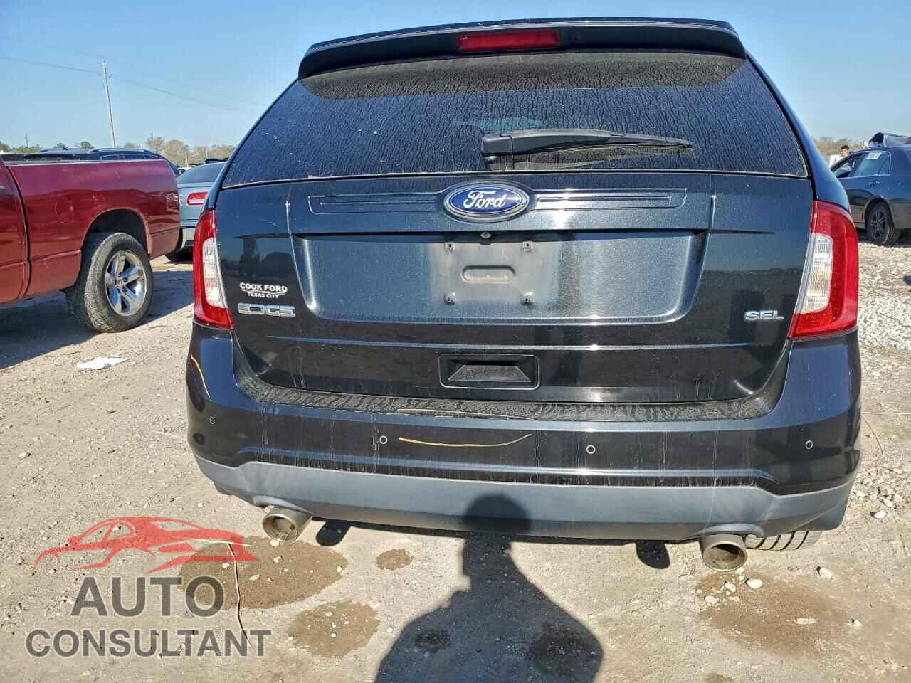 FORD EDGE 2013 - 2FMDK3JC9DBE18241