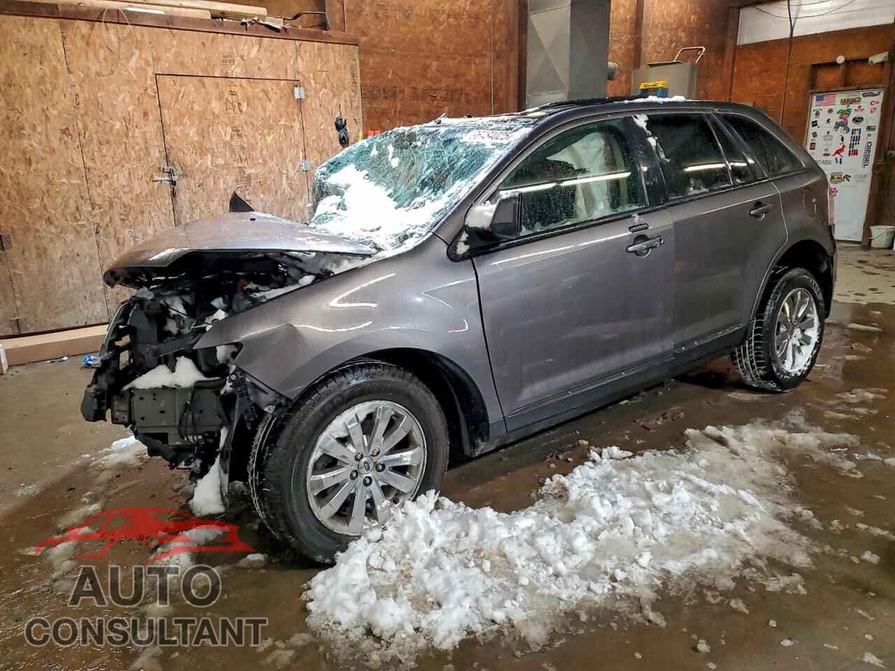 FORD EDGE 2010 - 2FMDK4JC4ABB39121