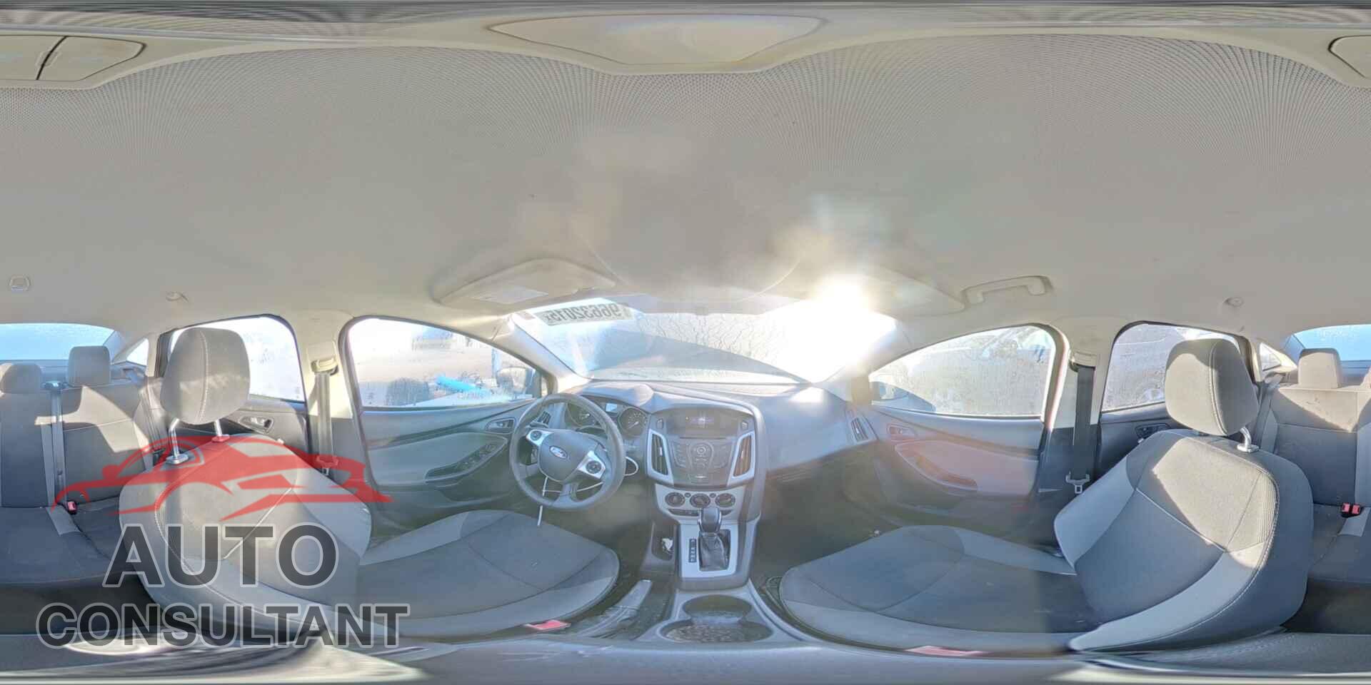 FORD FOCUS 2012 - 1FAHP3F21CL262658