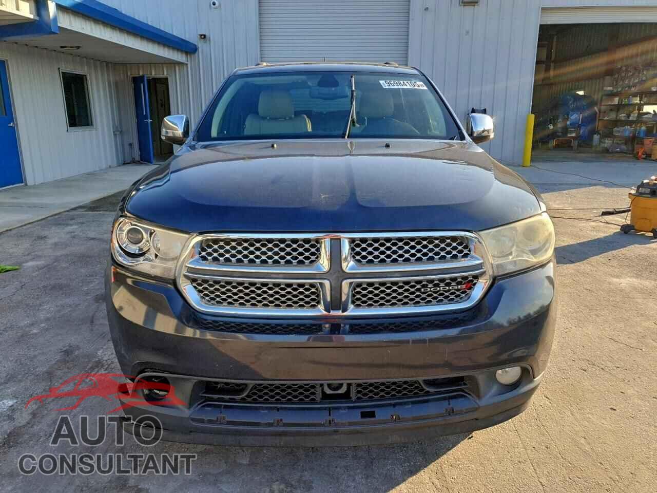 DODGE DURANGO 2013 - 1C4RDJEG1DC687999