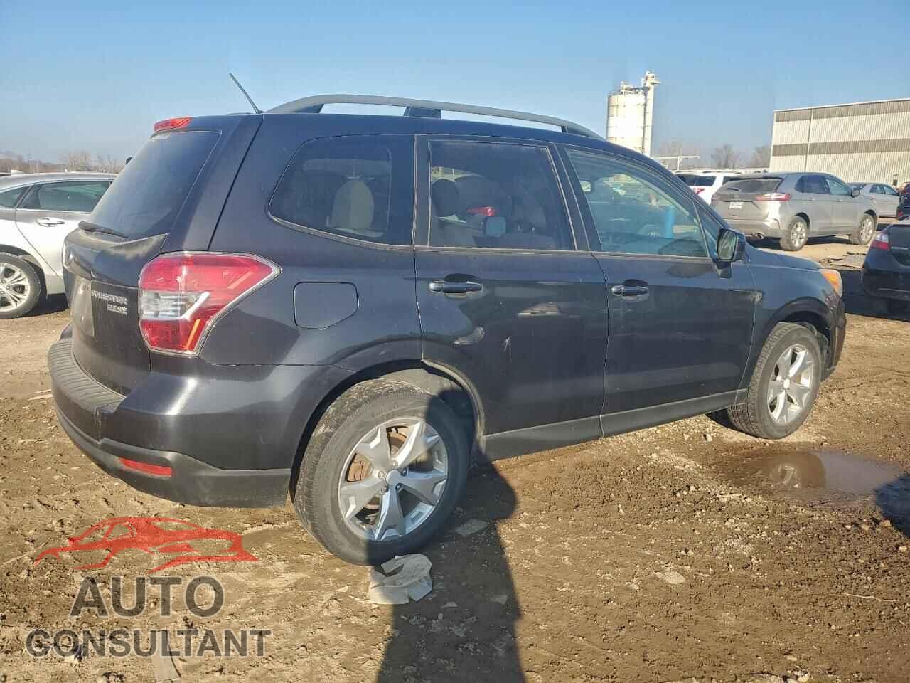 SUBARU FORESTER 2014 - JF2SJAECXEH498037