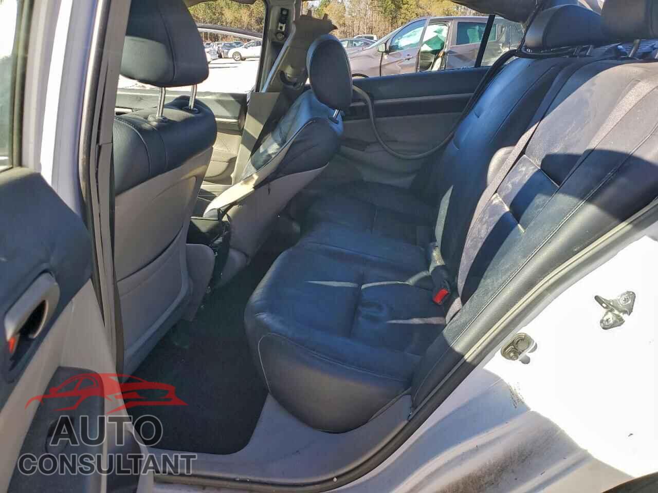 HONDA CIVIC 2009 - JHMFA36219S001353