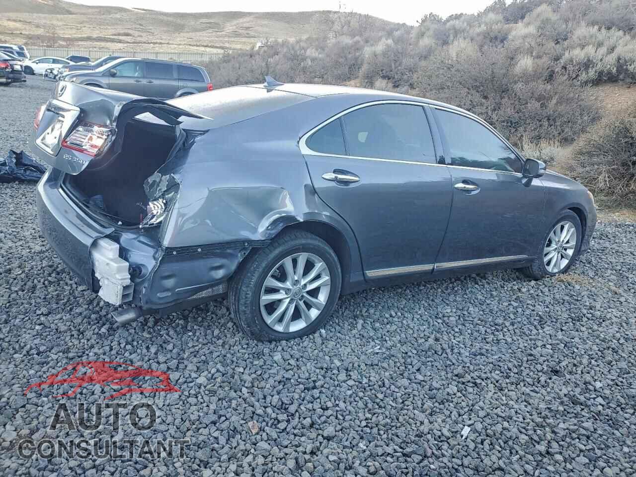 LEXUS ES350 2012 - JTHBK1EG1C2500352