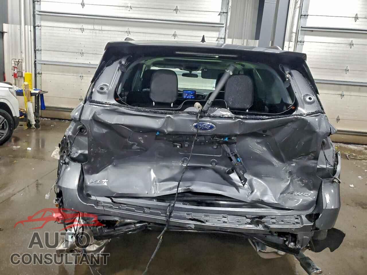 FORD EXPLORER 2023 - 1FMSK8DHXPGB01836