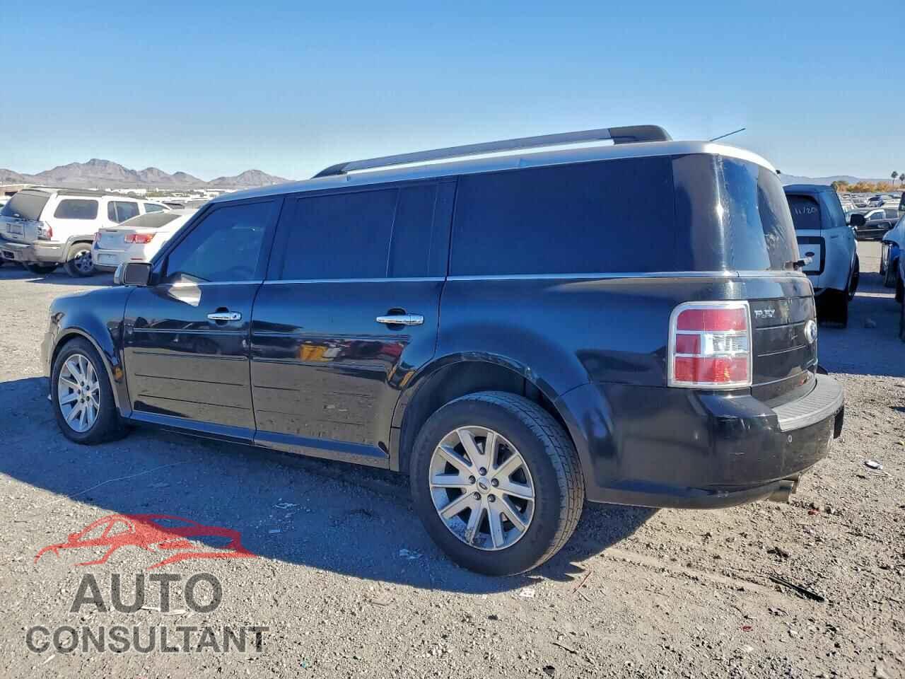 FORD FLEX 2012 - 2FMGK5CC4CBD16771