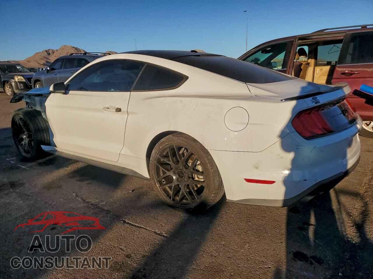 FORD MUSTANG 2019 - 1FA6P8CF8K5154214