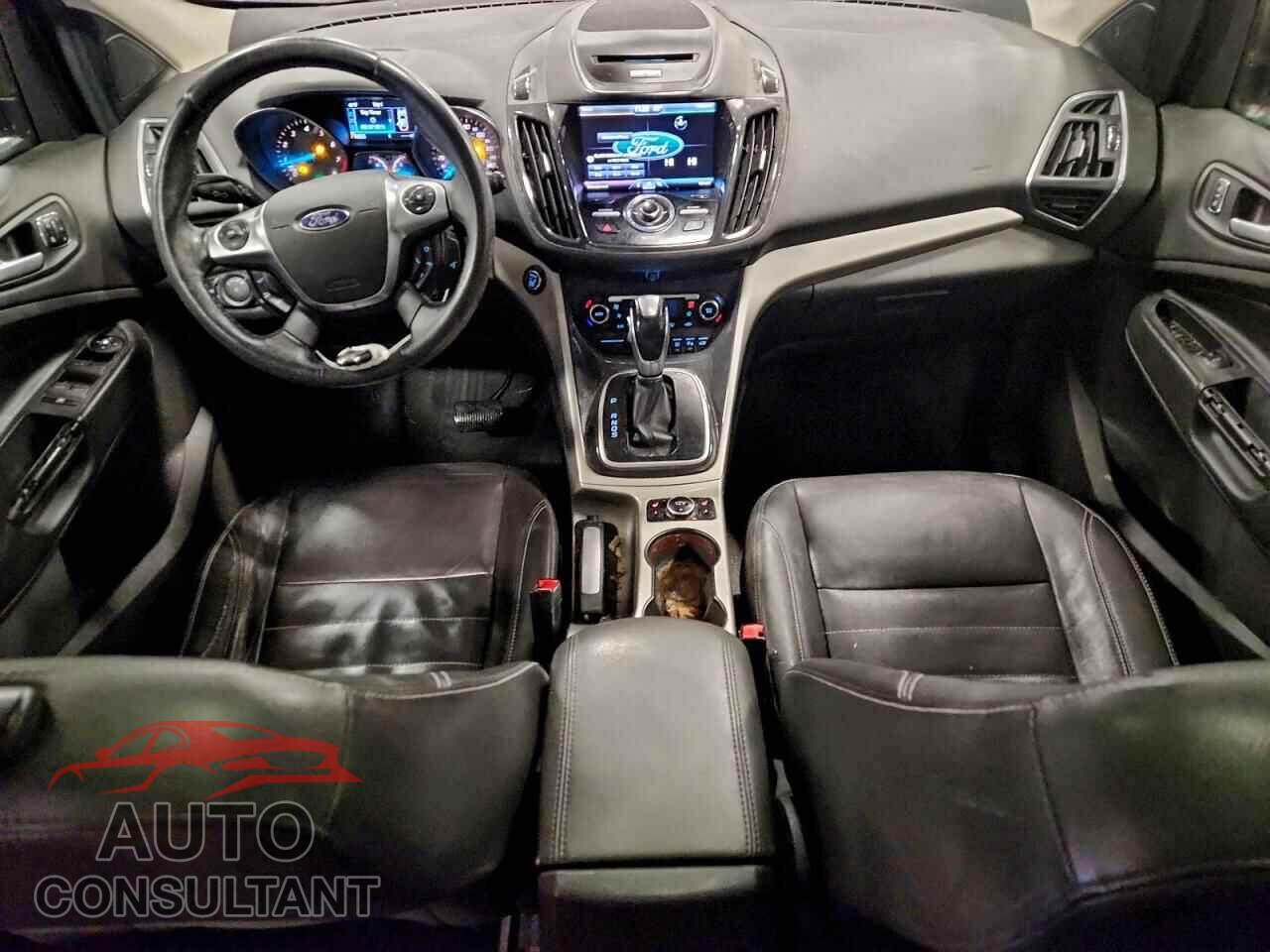 FORD ESCAPE 2013 - 1FMCU9H91DUD12914