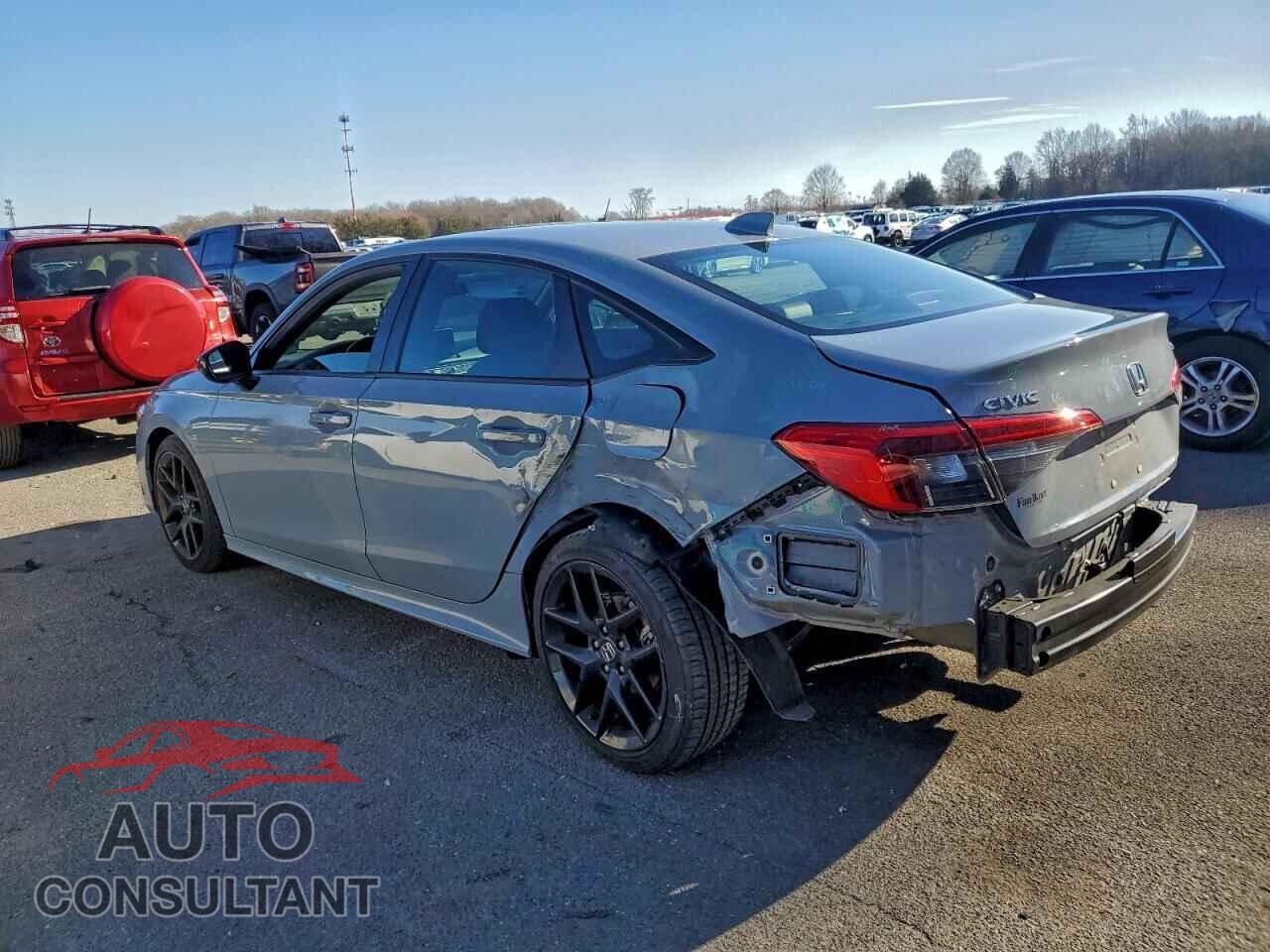 HONDA CIVIC 2024 - 2HGFE2F53RH556324