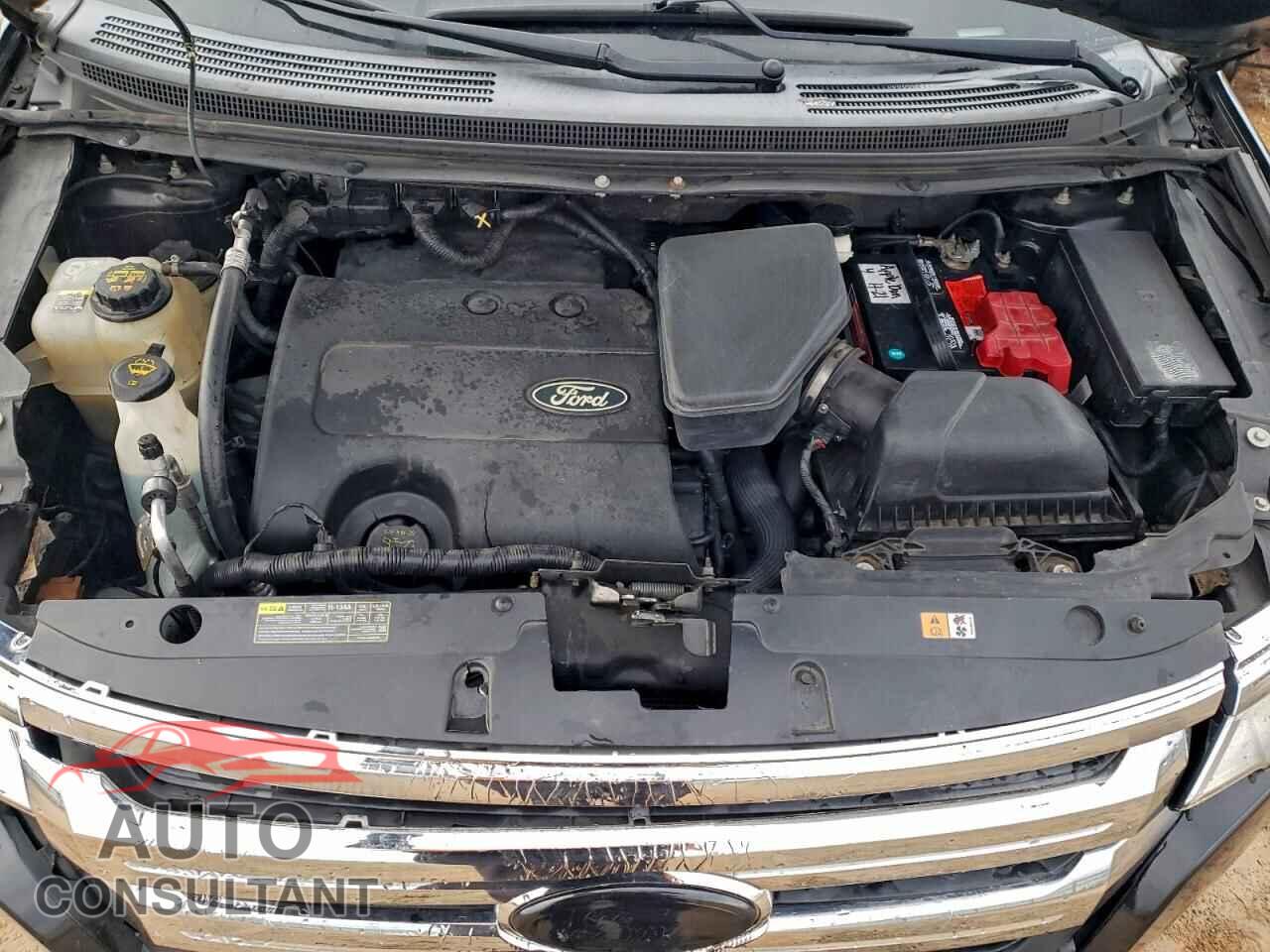 FORD EDGE 2013 - 2FMDK3GC7DBC69366