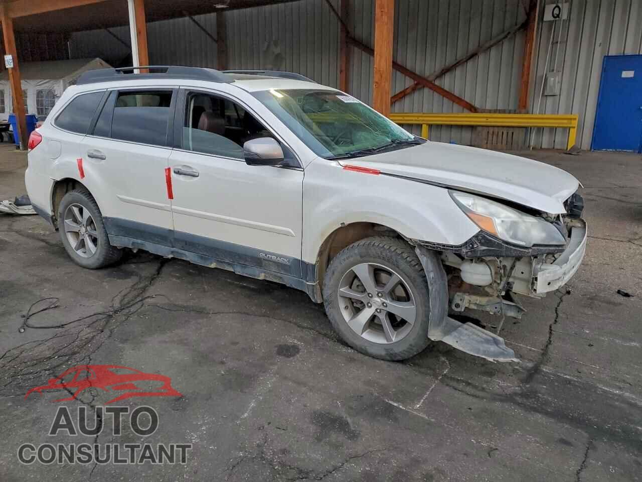 SUBARU OUTBACK 2014 - 4S4BRDPC0E2302529