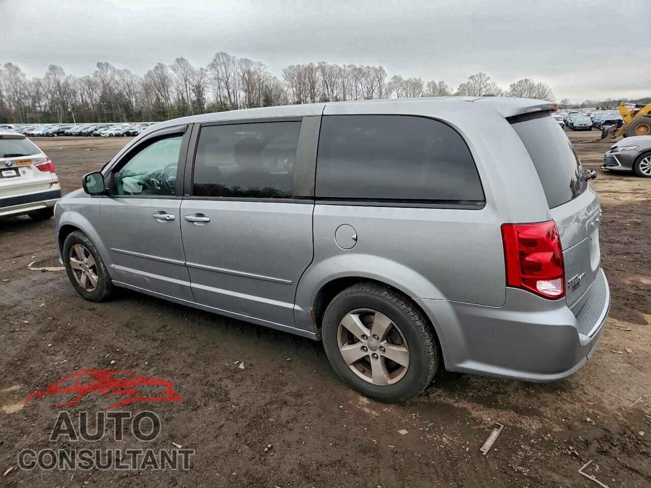 DODGE CARAVAN 2013 - 2C4RDGBG7DR618930
