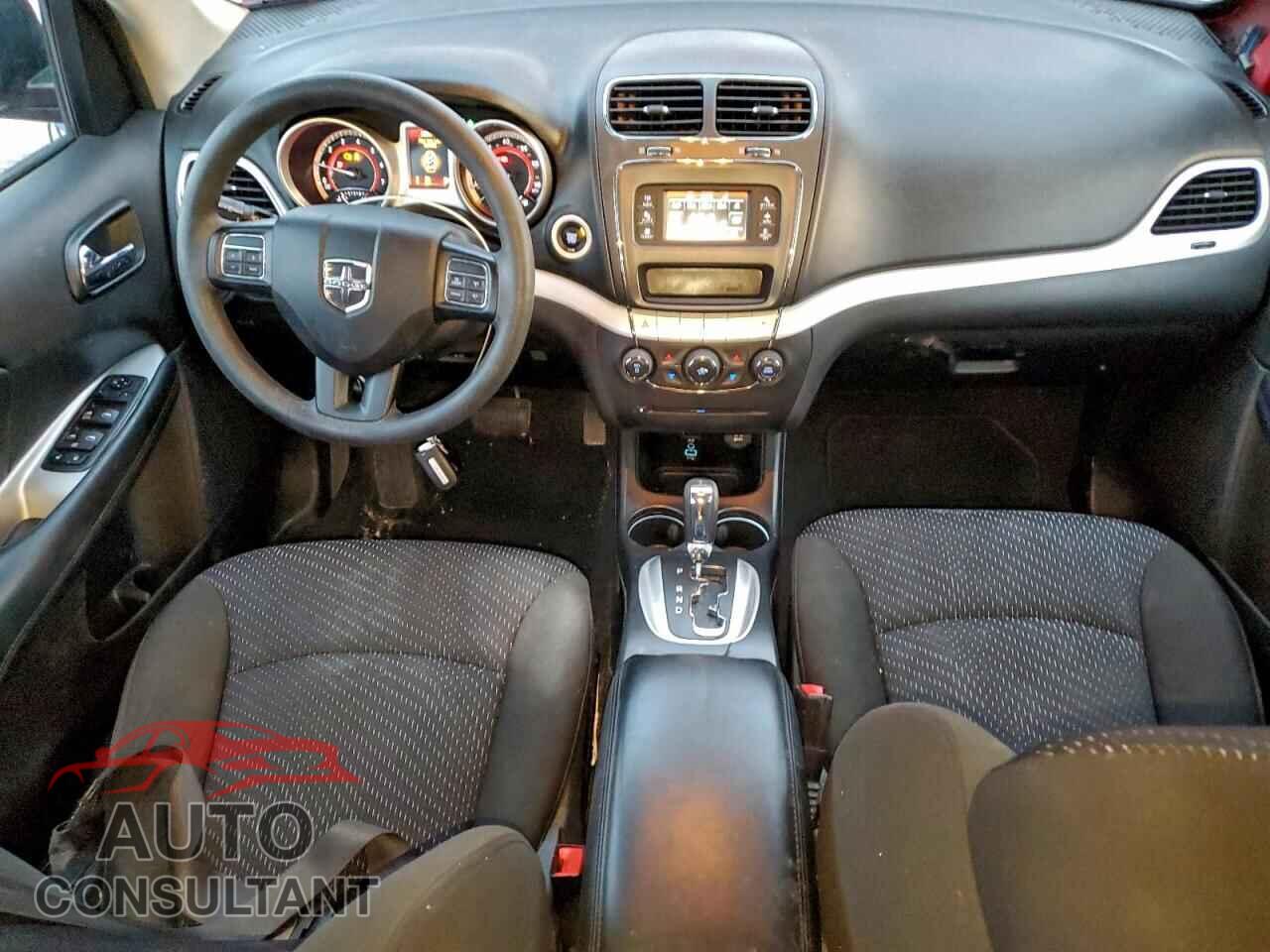DODGE JOURNEY 2018 - 3C4PDCAB6JT534760