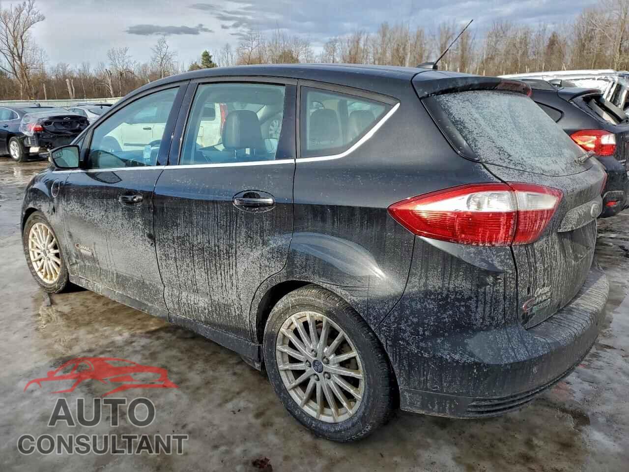 FORD CMAX 2015 - 1FADP5CU7FL114843