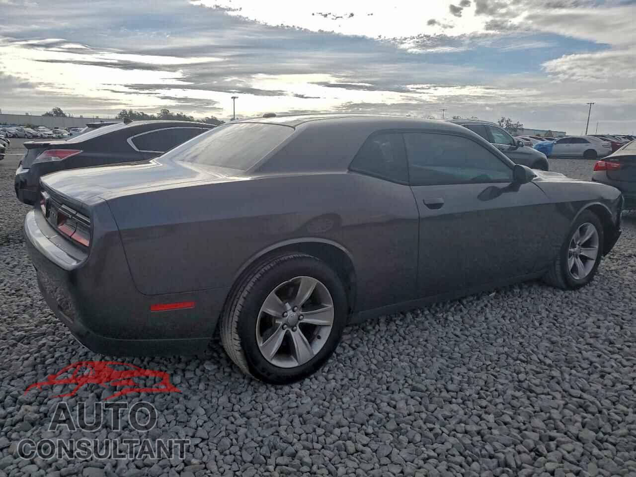 DODGE CHALLENGER 2015 - 2C3CDZAG9FH839316