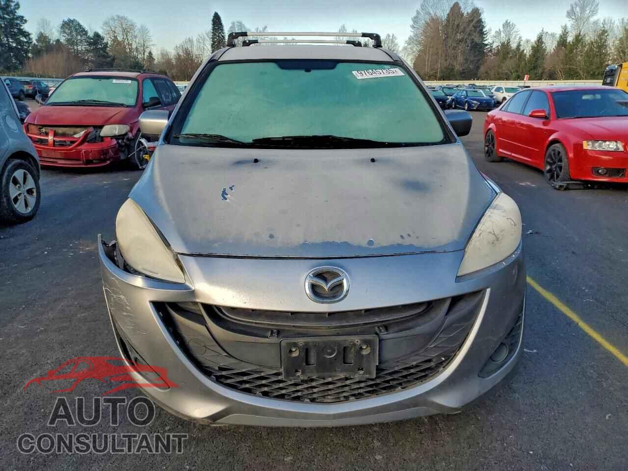 MAZDA 5 2012 - JM1CW2BL6C0107945