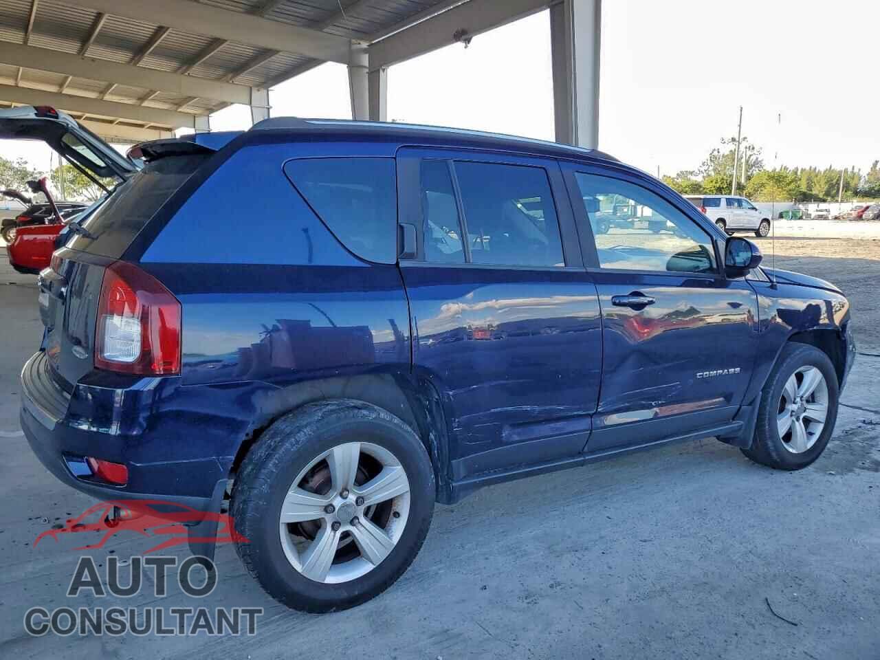 JEEP COMPASS 2015 - 1C4NJDEB3FD162971