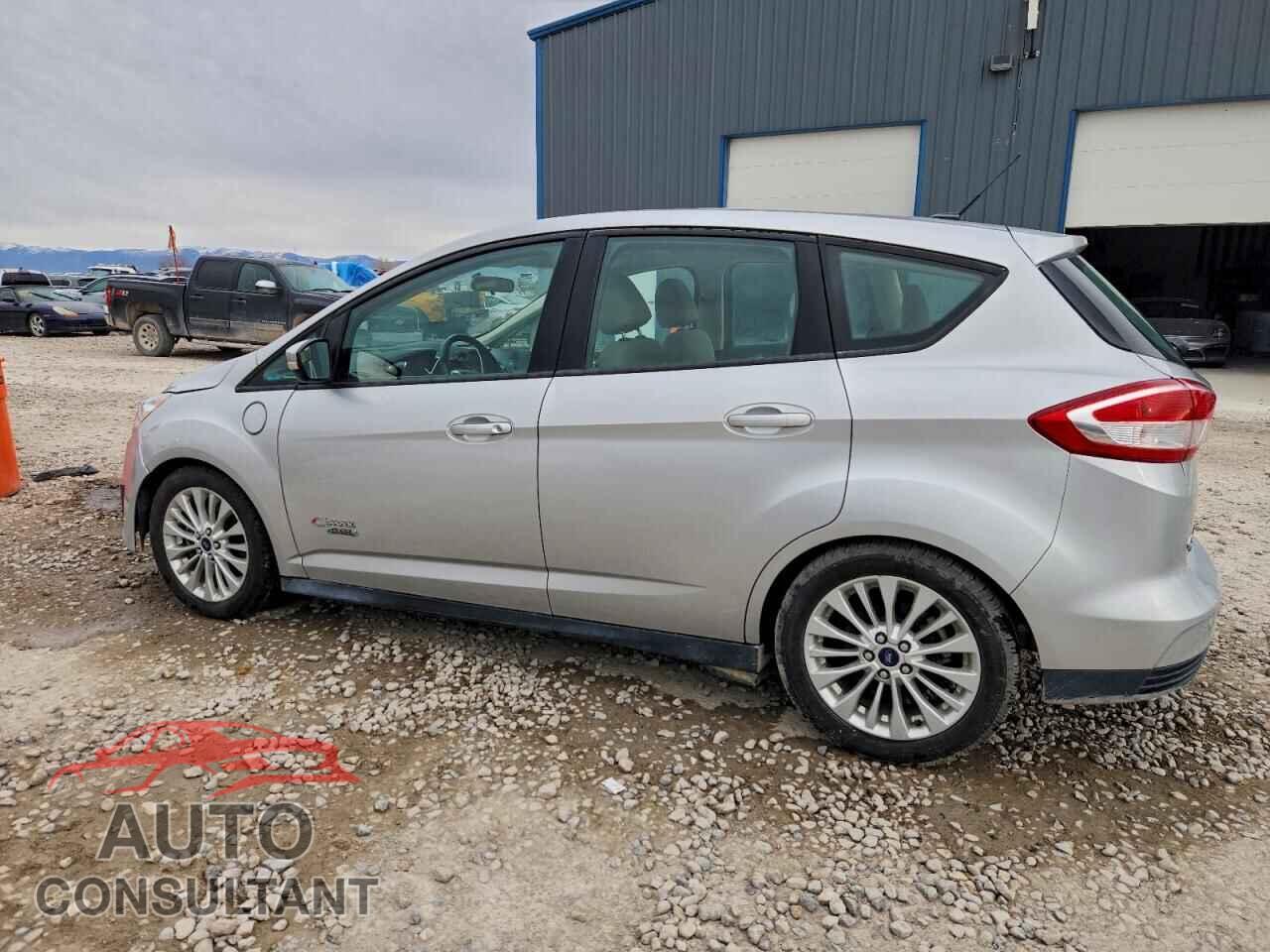 FORD CMAX 2017 - 1FADP5EUXHL112309