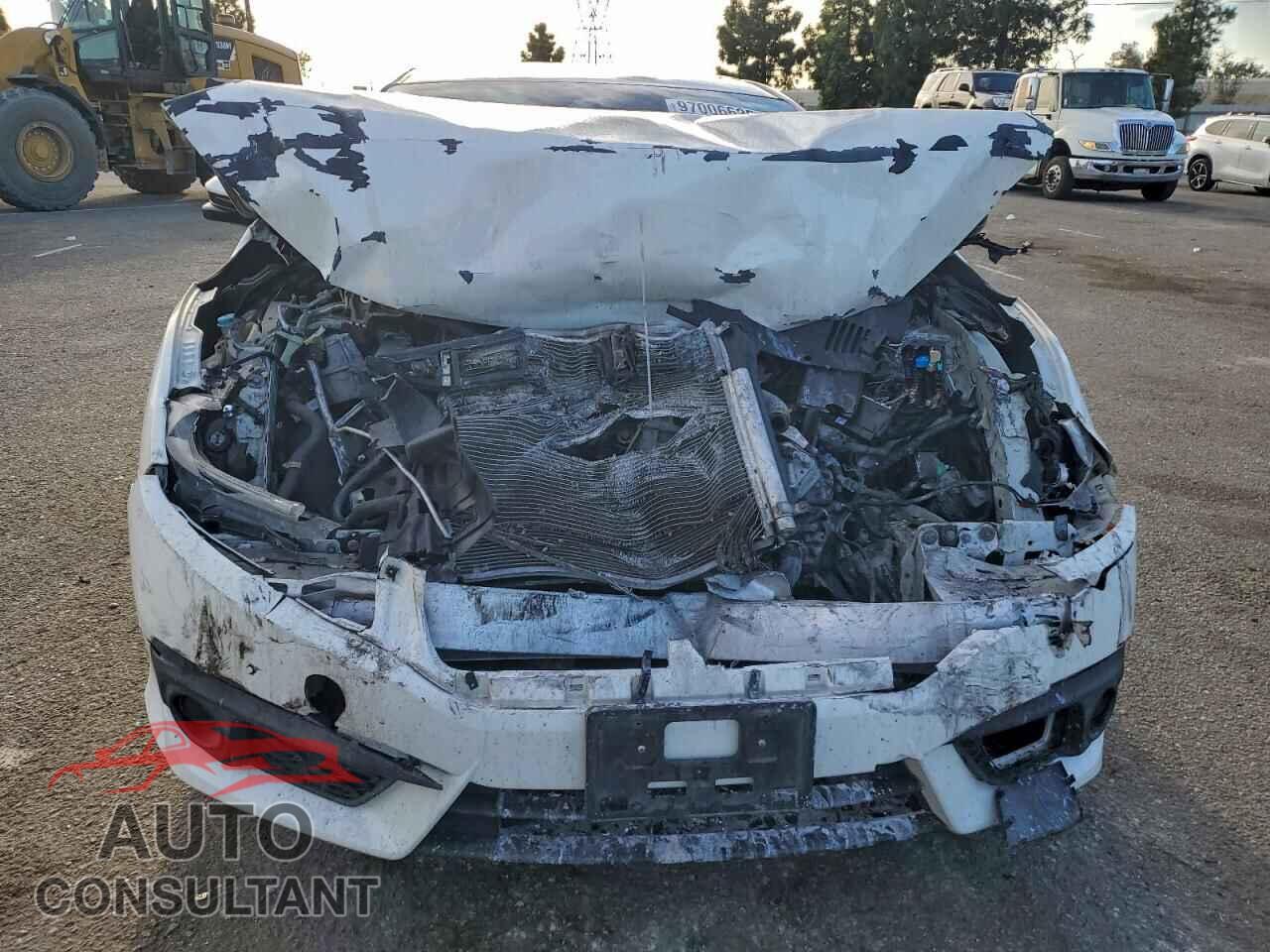 HONDA CIVIC 2016 - 2HGFC2F8XGH574123