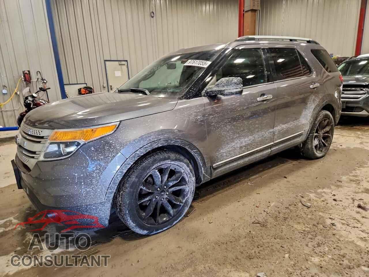 FORD EXPLORER 2012 - 1FMHK8D86CGA99698