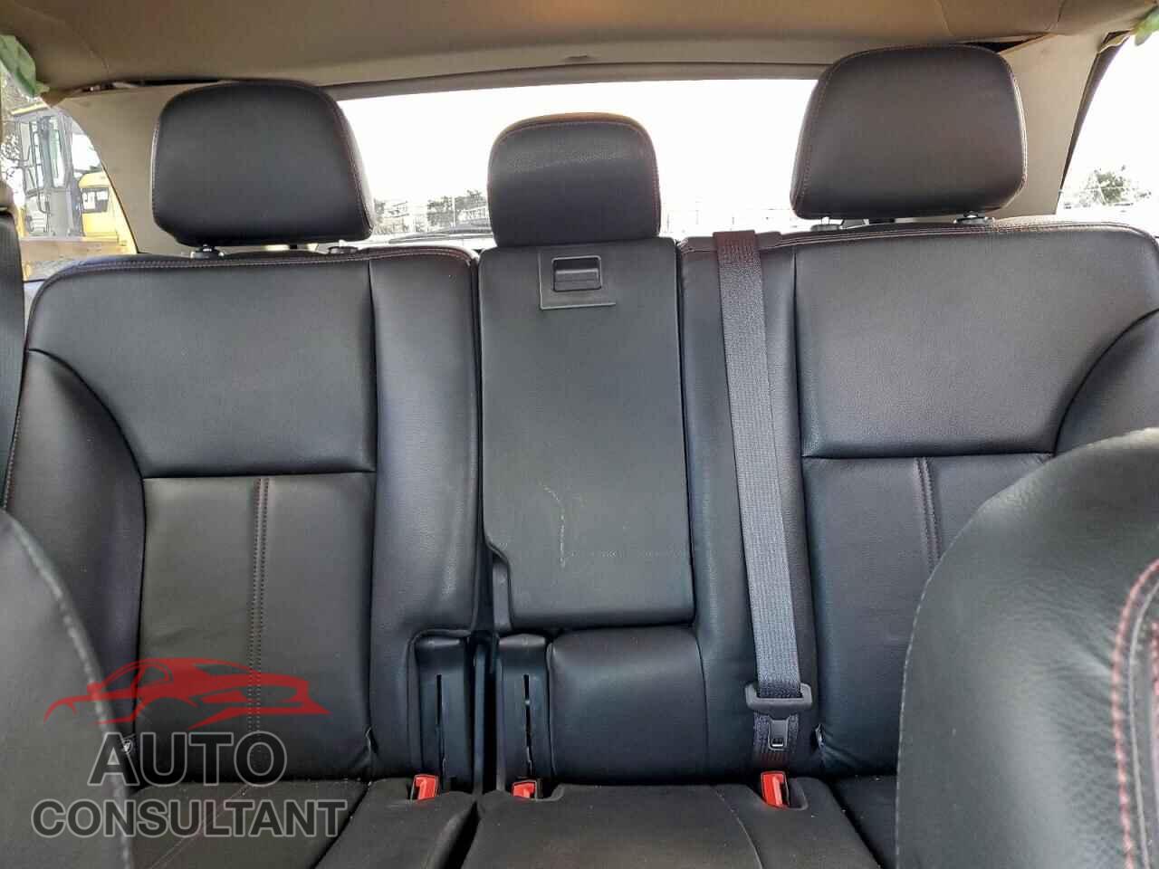 FORD EDGE 2013 - 2FMDK3JC9DBA89539