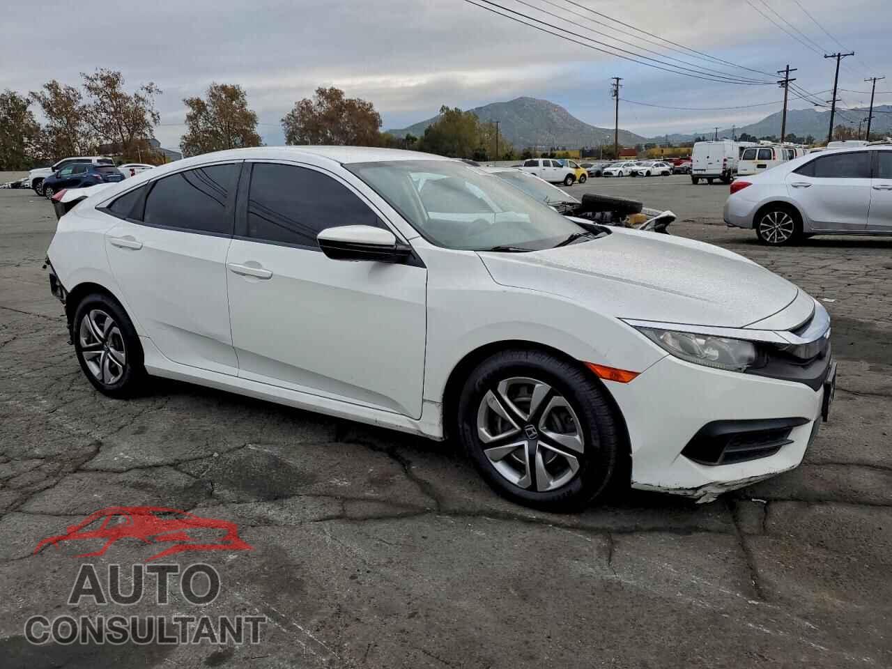 HONDA CIVIC 2017 - 2HGFC2F50HH529683