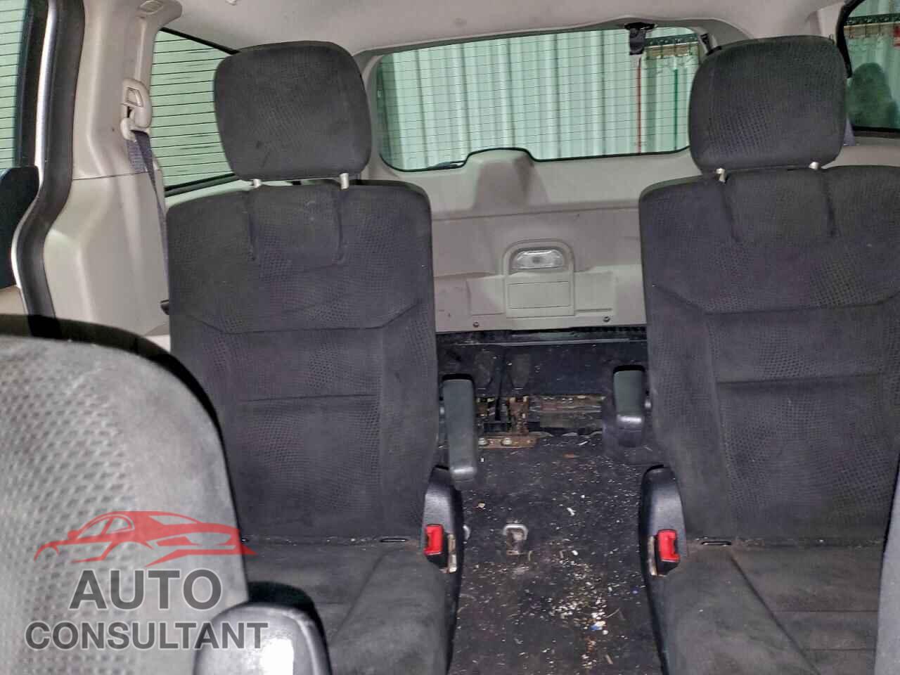 DODGE CARAVAN 2016 - 2C4RDGCG2GR310860