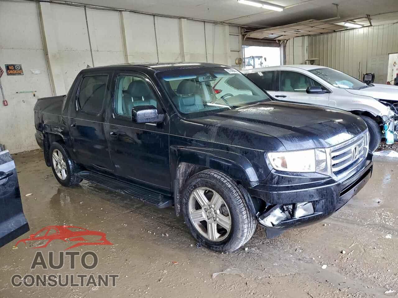 HONDA RIDGELINE 2012 - 5FPYK1F52CB003937