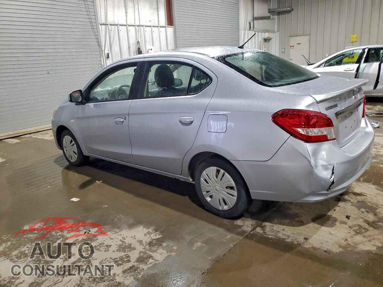 MITSUBISHI MIRAGE 2017 - ML32F3FJ1HHF13625