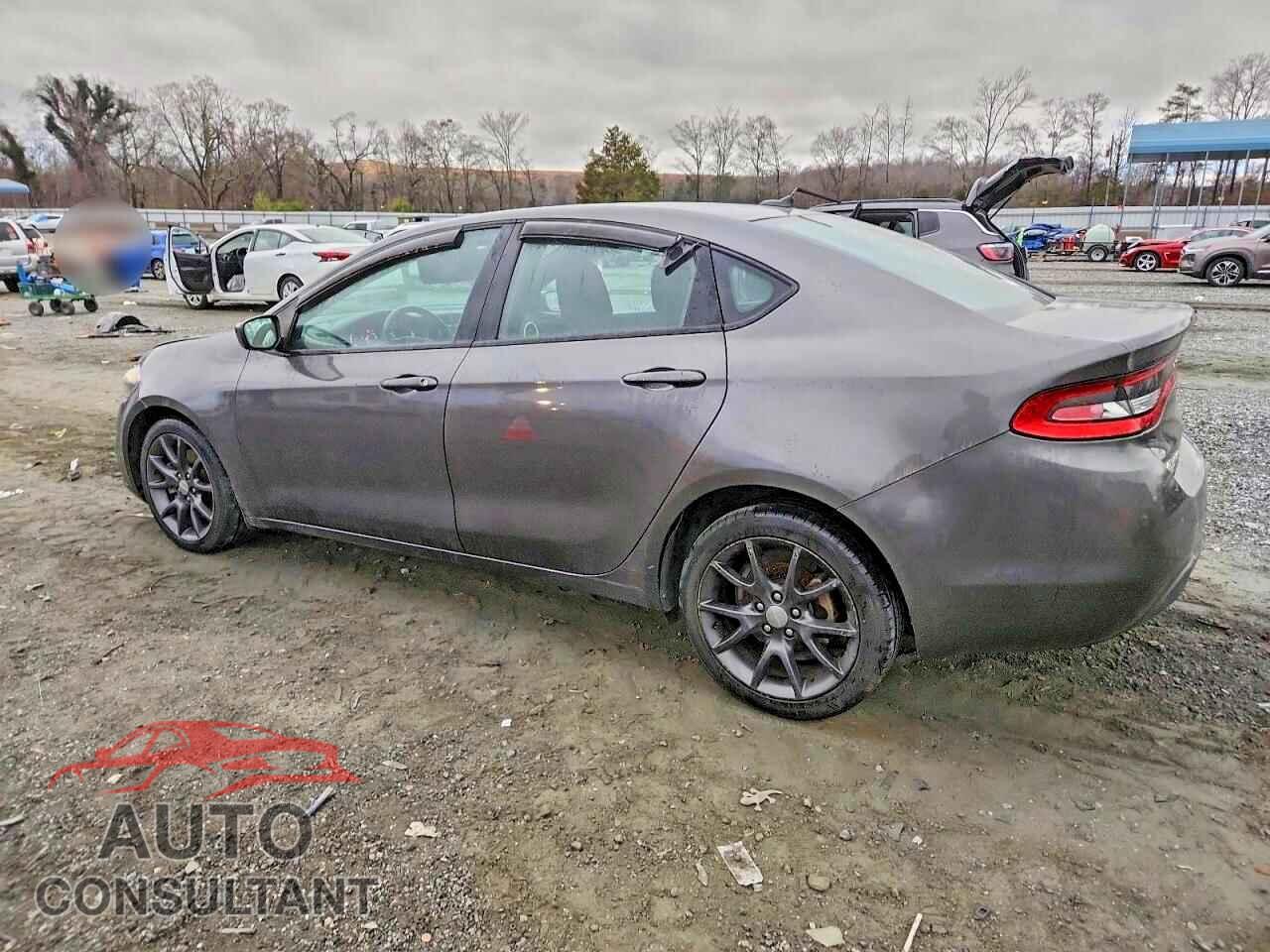 DODGE DART 2016 - 1C3CDFFA0GD822485
